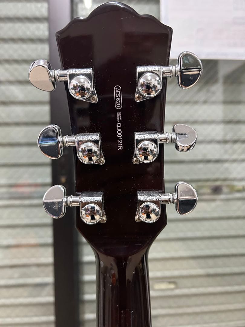 YAMAHA AES620 エレキギター