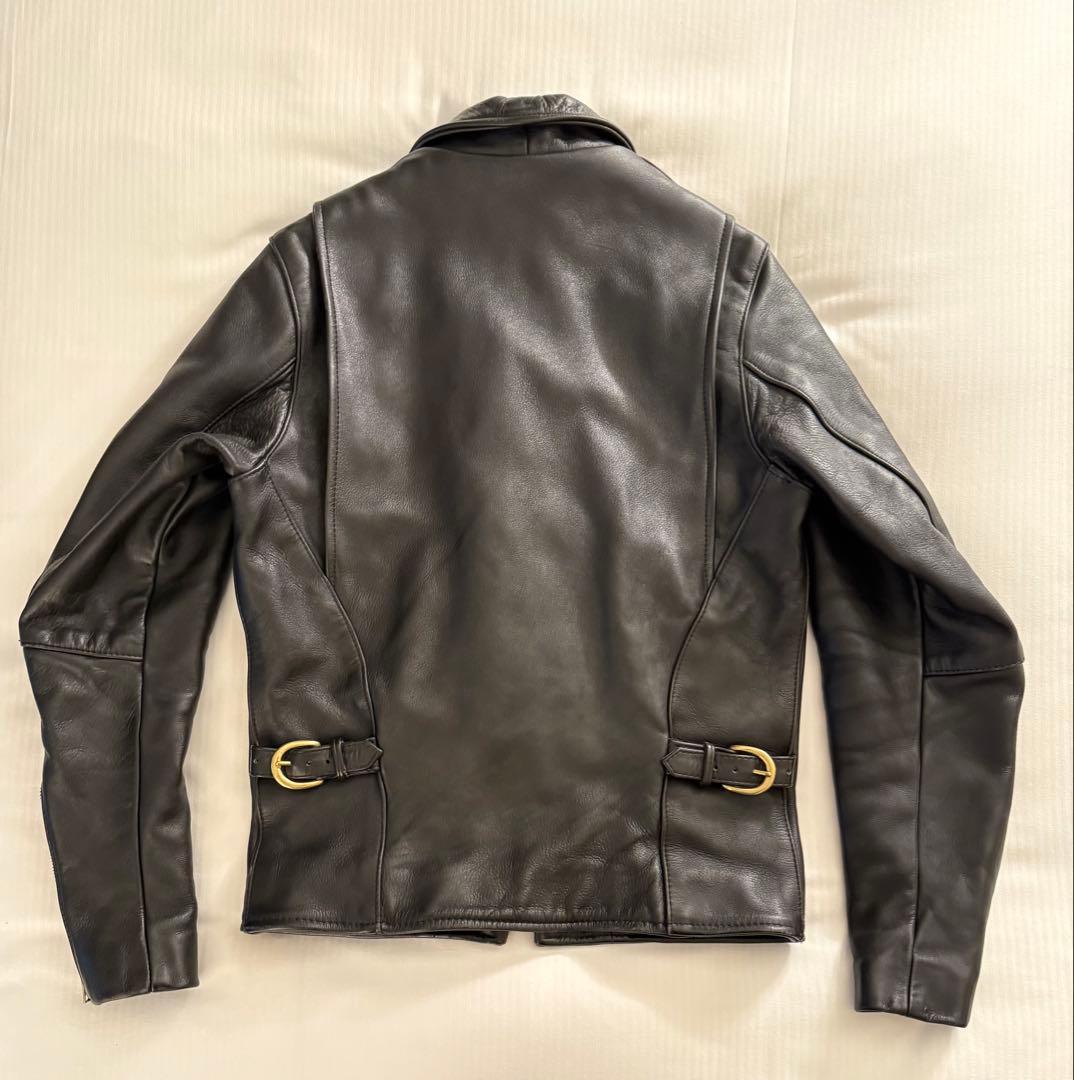 VANSON SINGLE RIDERS 34 美品
