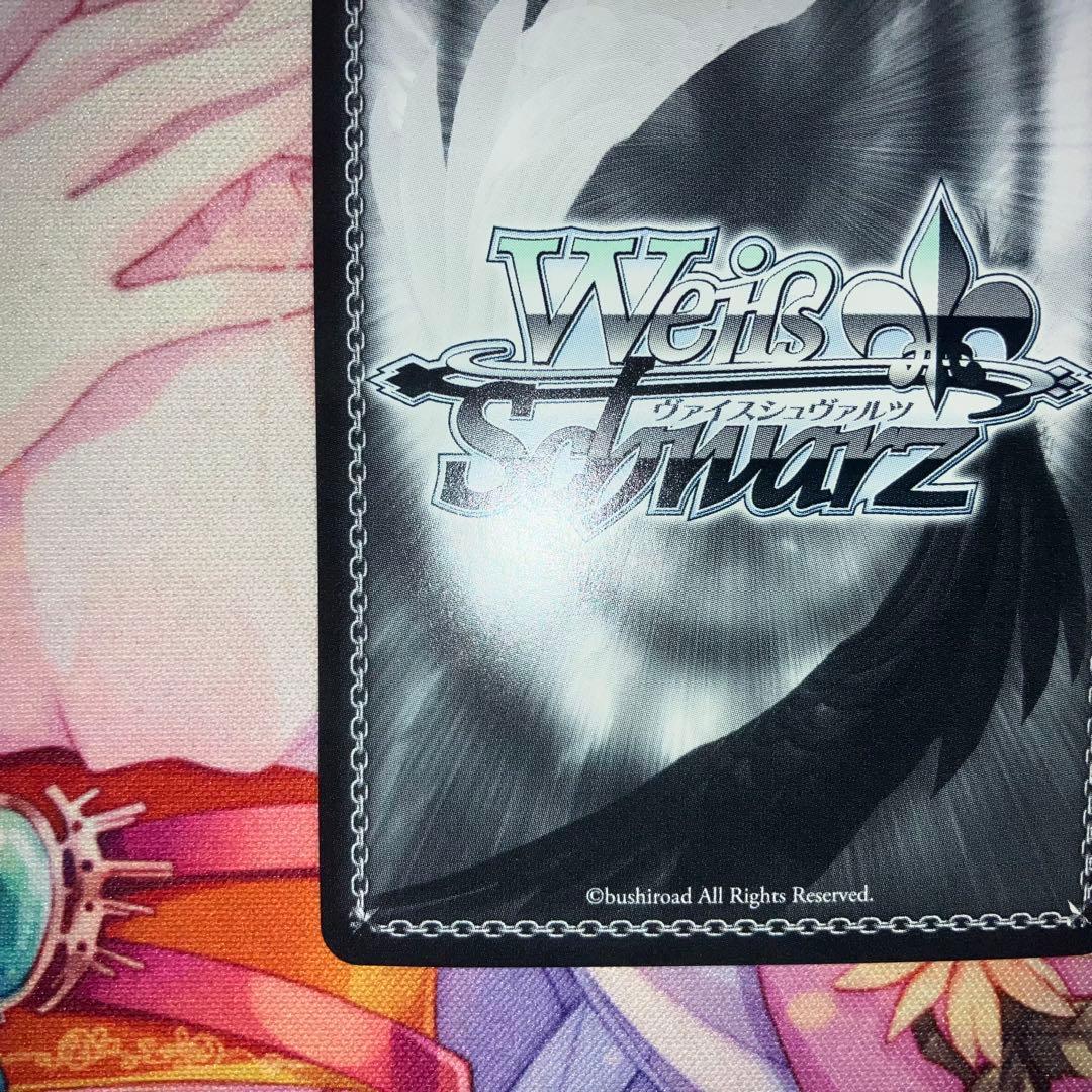 ヴァイスシュヴァルツ　これからも続く日々 たきな　サイン　SSP