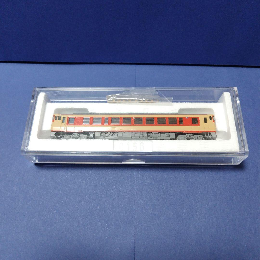 tomix98970 キハ40系復刻国鉄急行色セット キハ40 583　Nゲージ