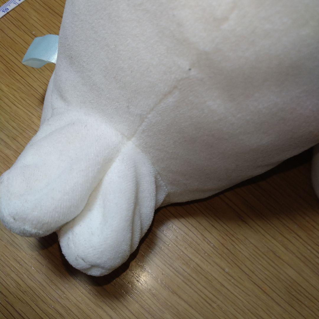 まめゴマ　ぬいぐるみ　３０センチ程　希少　おすわり？