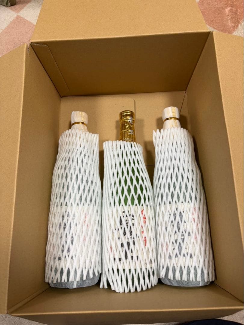 魔王　720ml × 3本未開封