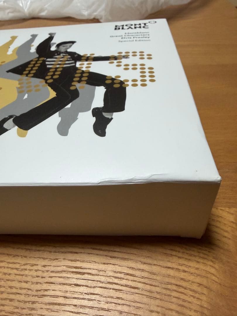 MONTBLANC エルヴィス　ボールペン