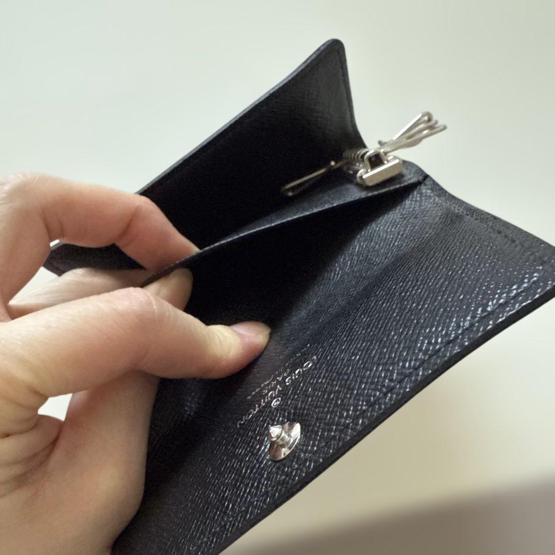 Louis Vuitton ダミエパターン キーケース