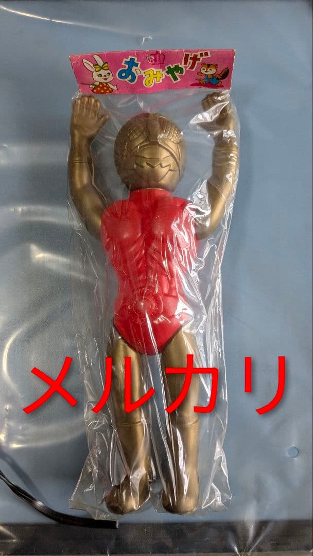 仮面ライダー ソフビ パチ おみやげ 未開封品