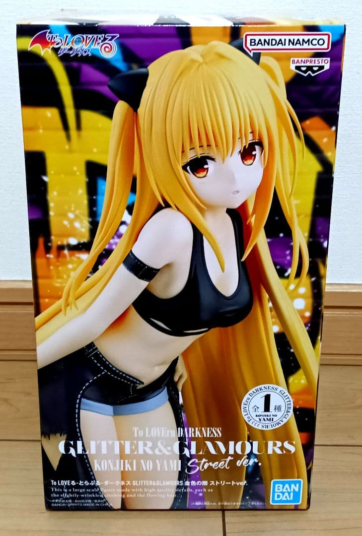 金色のヤミ参戦✨️超激安❗️美少女フィギュア1個＠￥666❗️15個まとめ売り