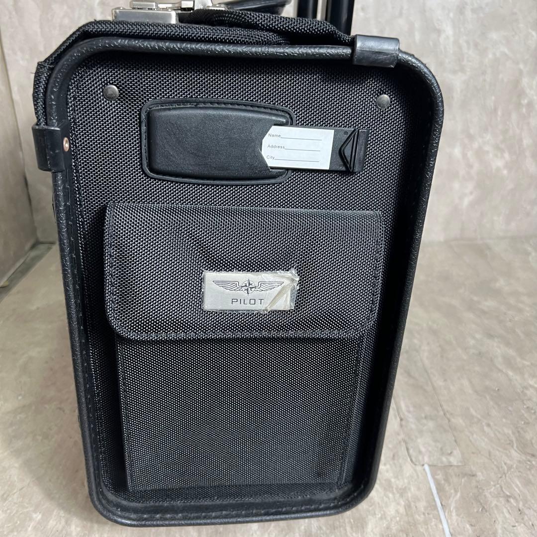 ボズミン　DESIGN 4 PILOTS フライトバッグ パイロットケース