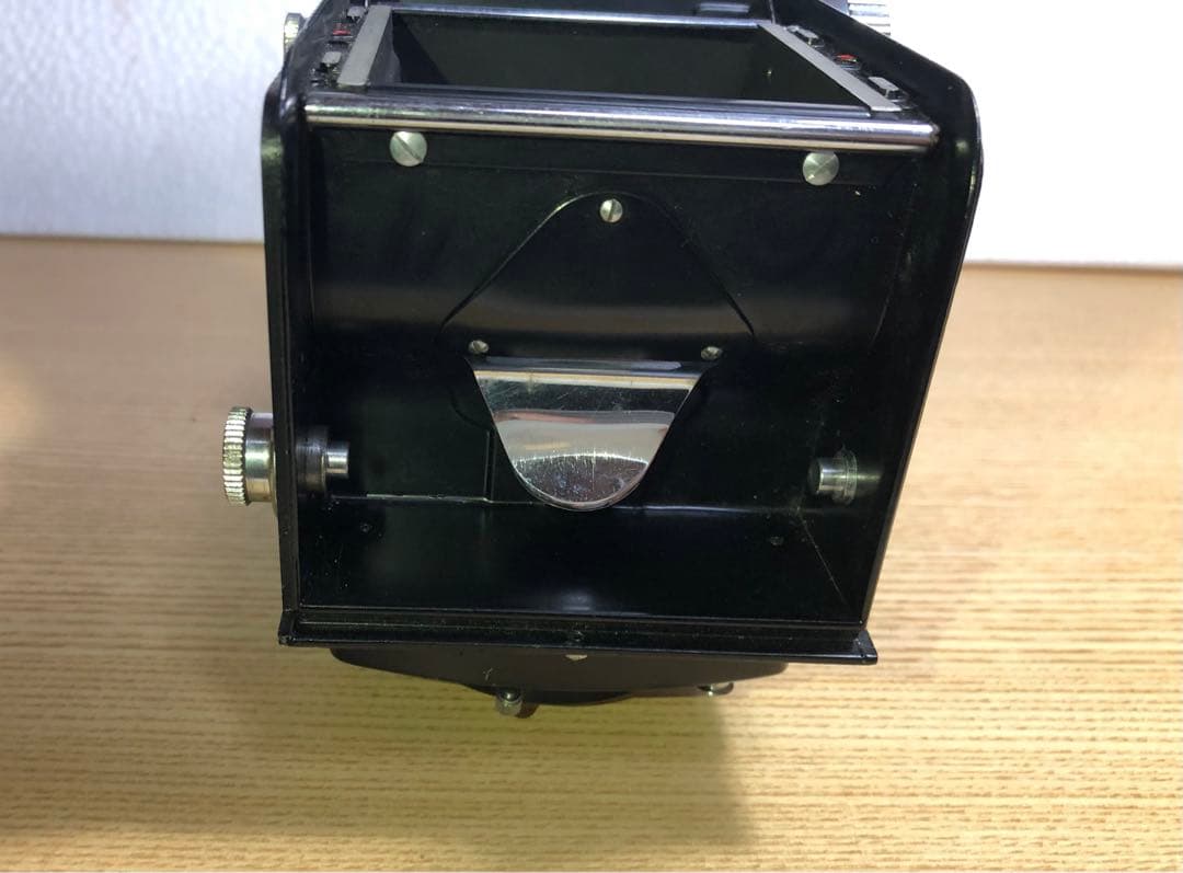 ☆Yashicaflex 二眼レフカメラ　動作確認済み