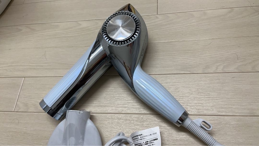 ReFa BEAUTECH DRYER BX シルバー/ホワイト ほぼ未使用