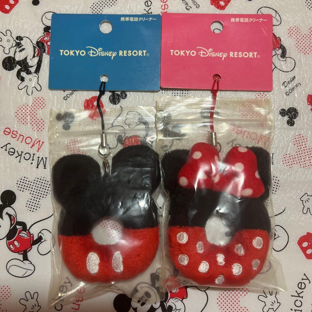 激レア TOKYO DISNEY RESORT ストラップ 6個セット