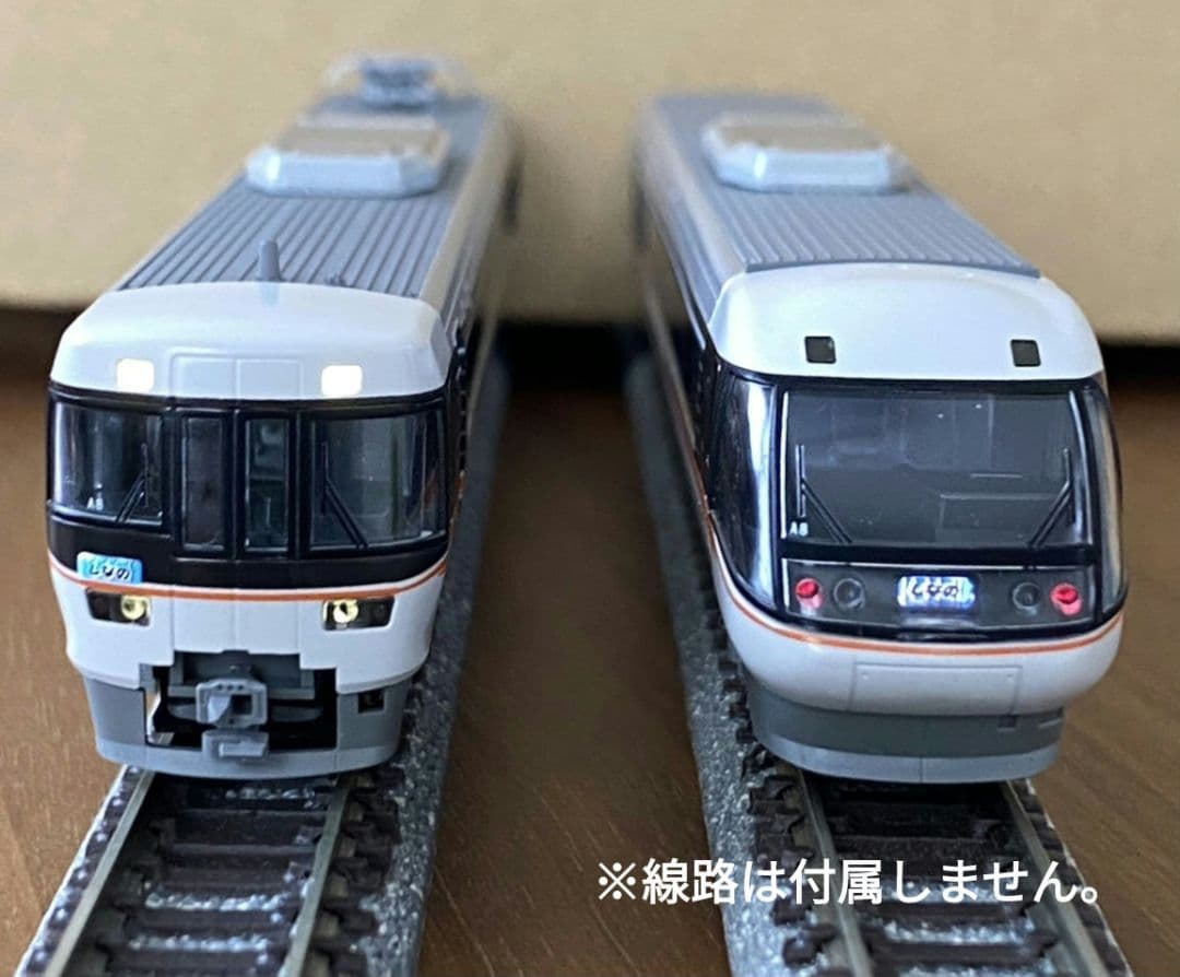 カトー10-558&10-560×2 383系「ワイドビューしなの」10両セット