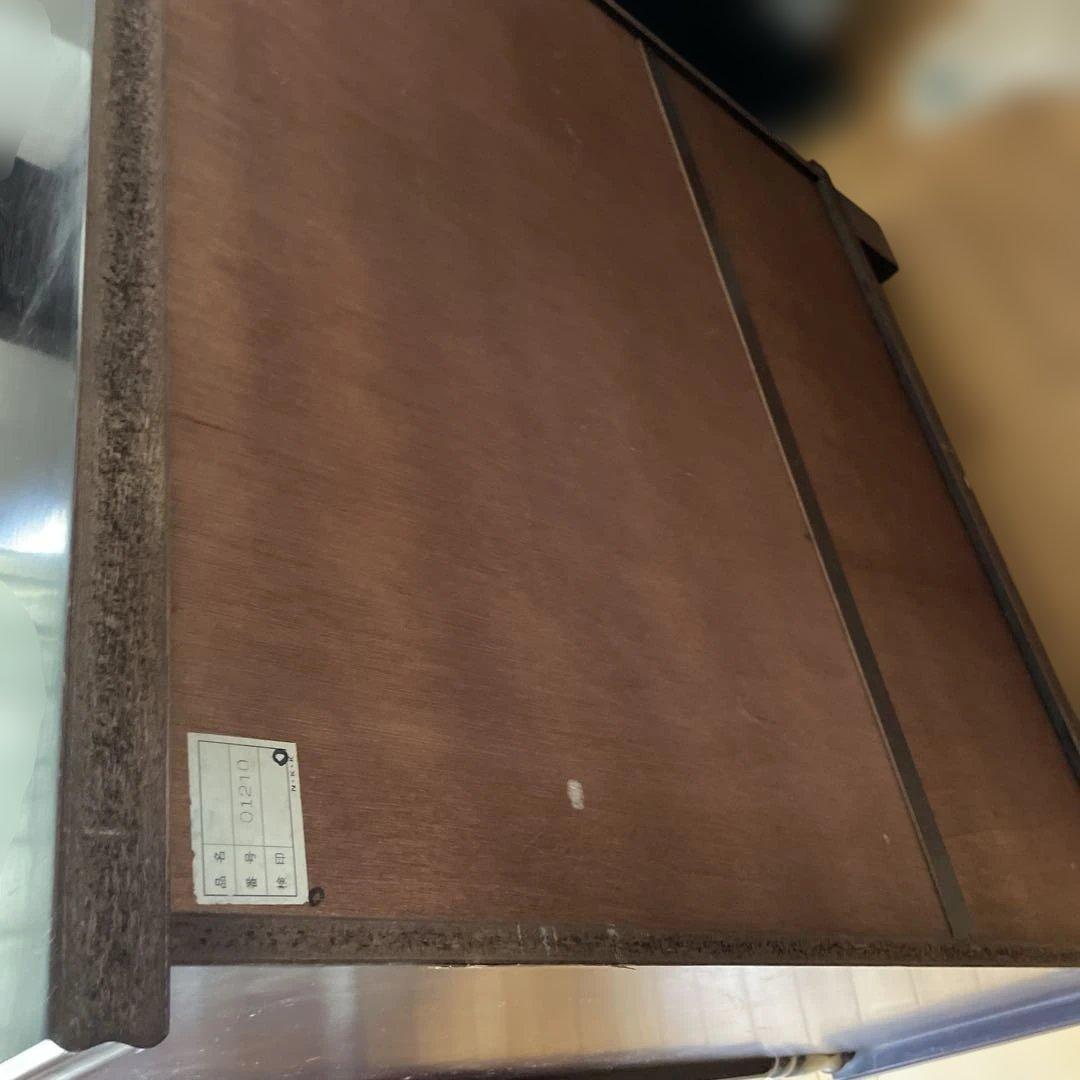 クラシックスタイル ガラスキャビネット　　MB2156 直接の引取おすすめ