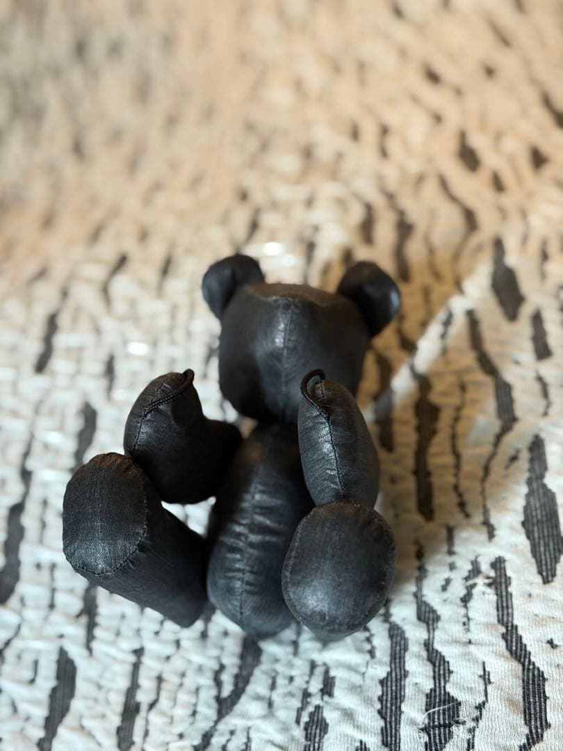 motto_kuma モットクマSCRATCH 黒