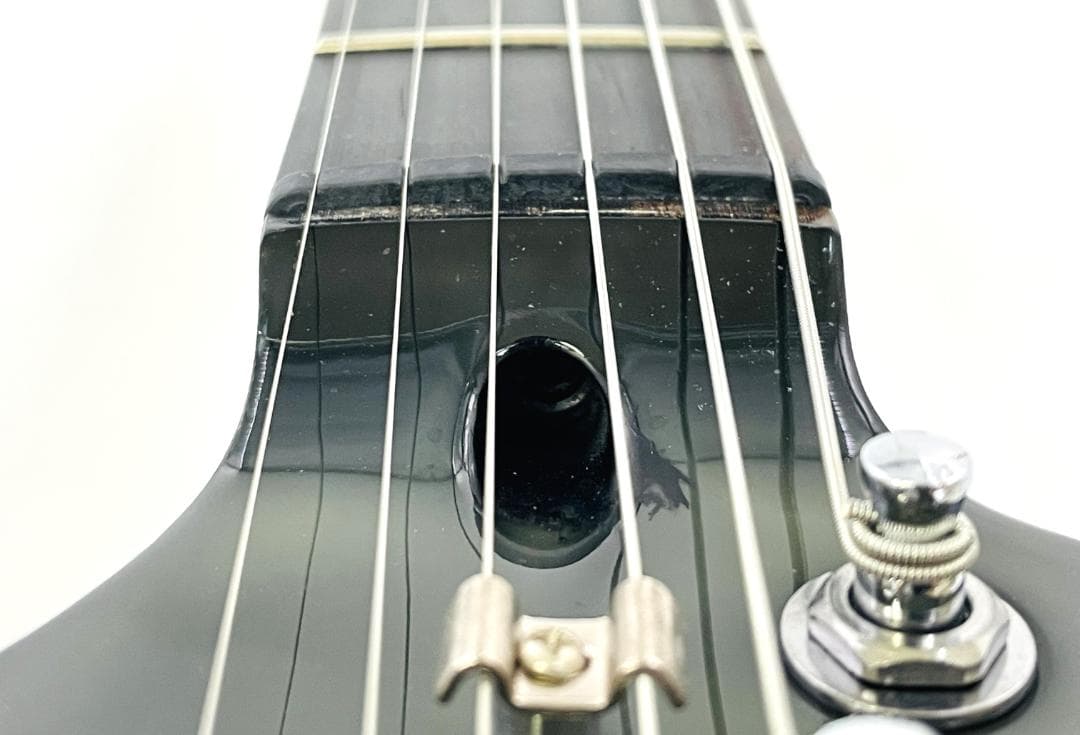 極美品 Ibanez Gio GRX70QA-TKS ストラトシェイプ【整備品】