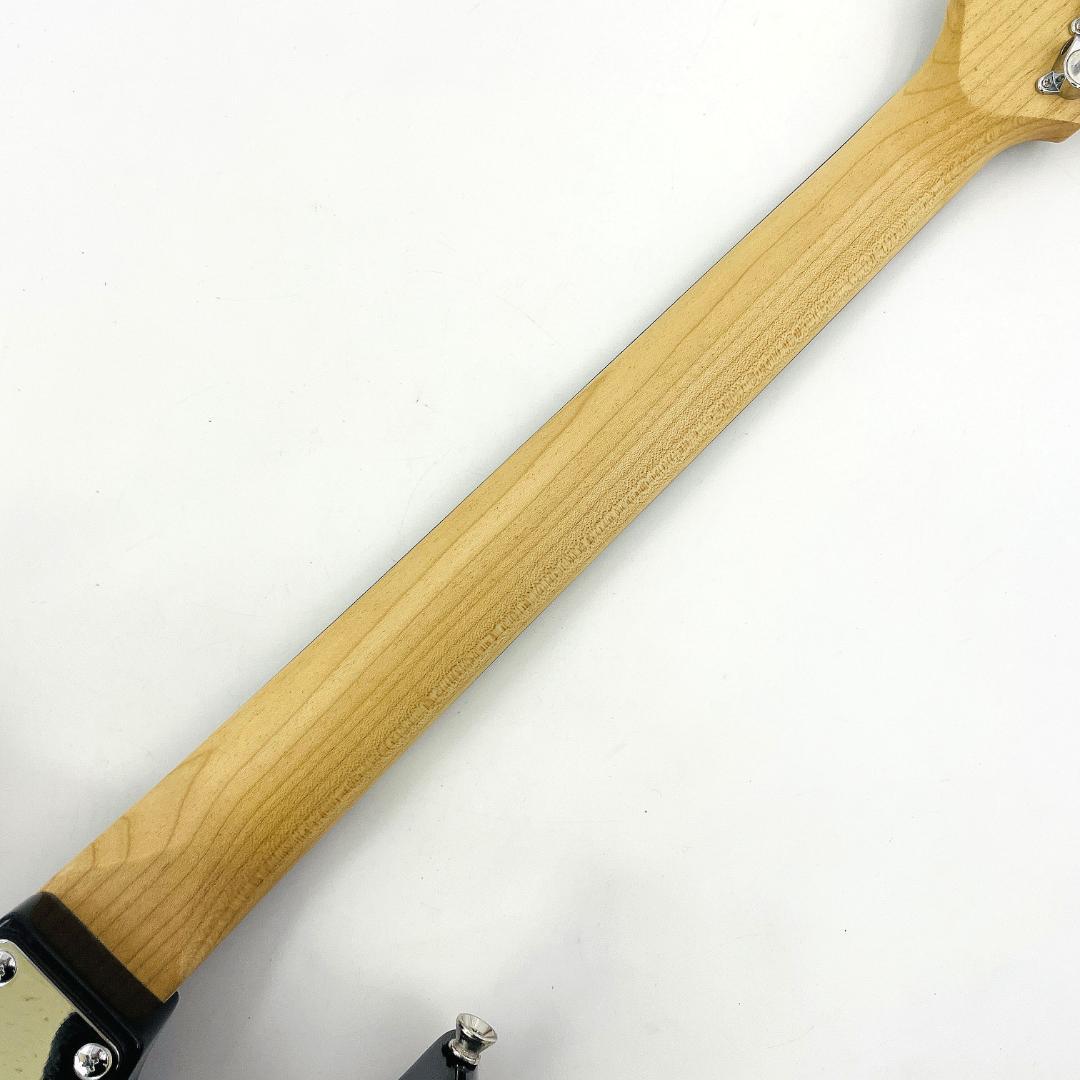 極美品 Ibanez Gio GRX70QA-TKS ストラトシェイプ【整備品】