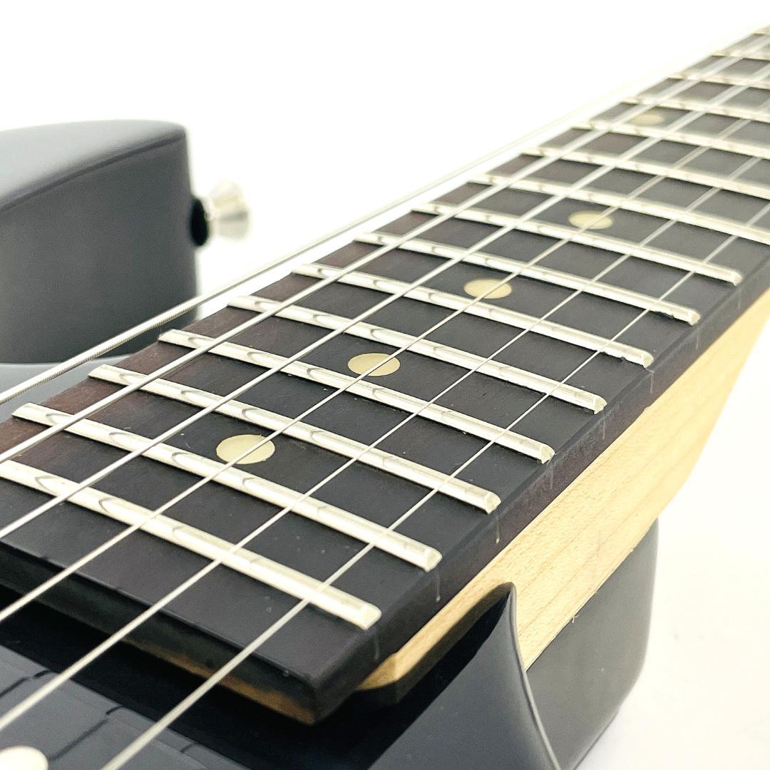 極美品 Ibanez Gio GRX70QA-TKS ストラトシェイプ【整備品】