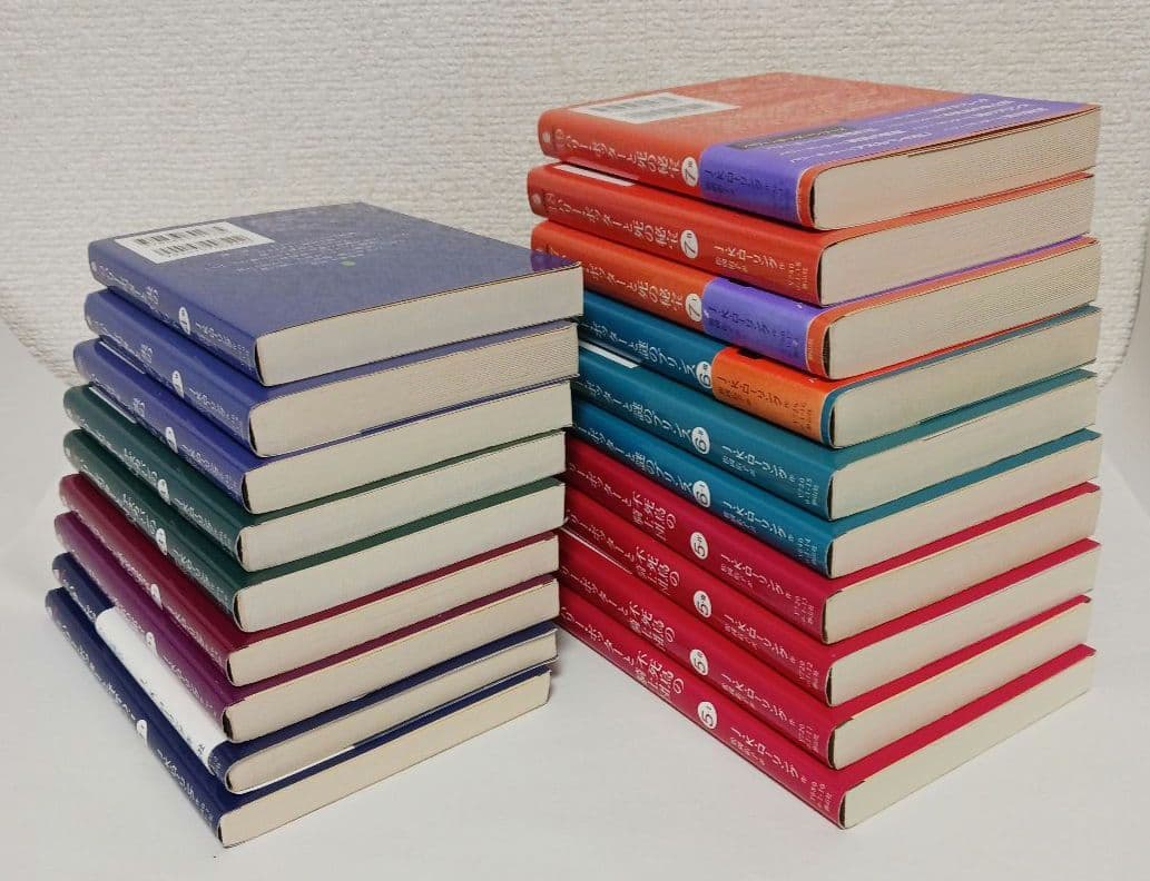 J.K.ローリング「ハリー・ポッター」全１９冊ほか ２４冊