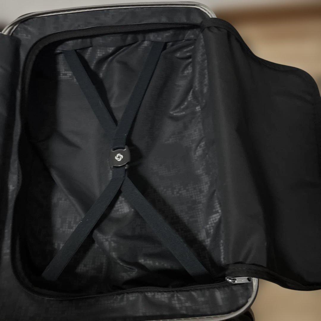 Samsonite エンジェネロ　キャリーケース　約60L 状態良い　最安値