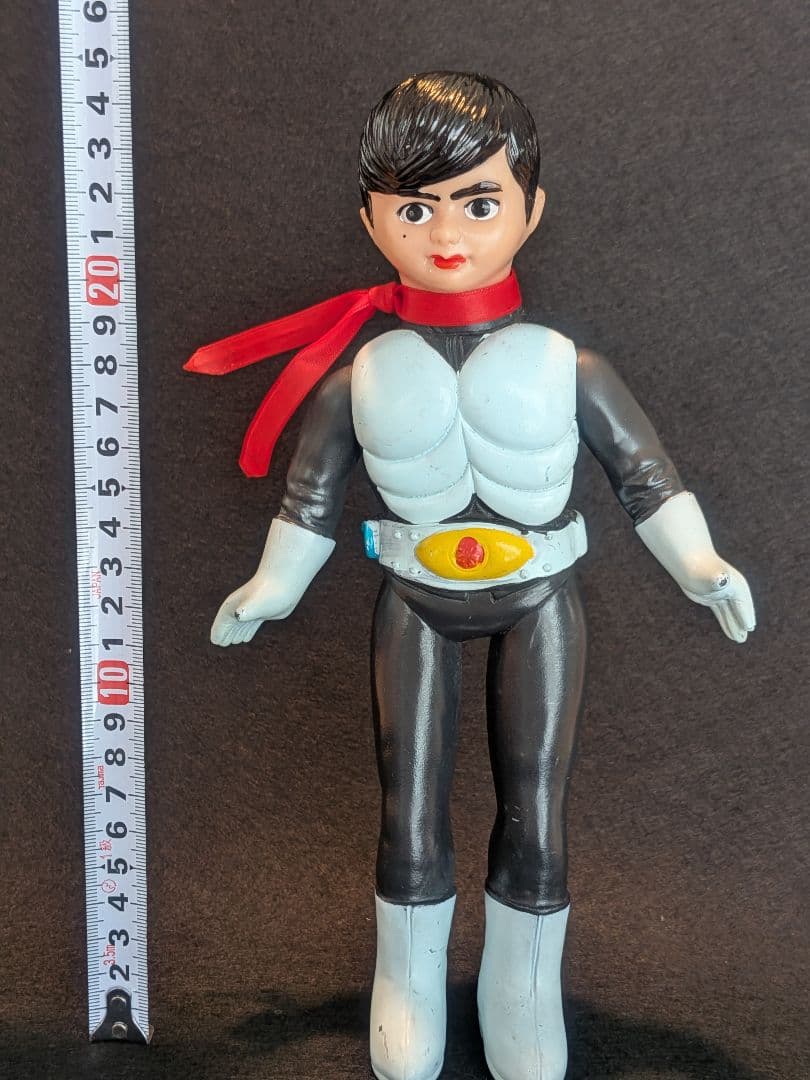 仮面ライダー　面取れ　無版権パチ　当時物