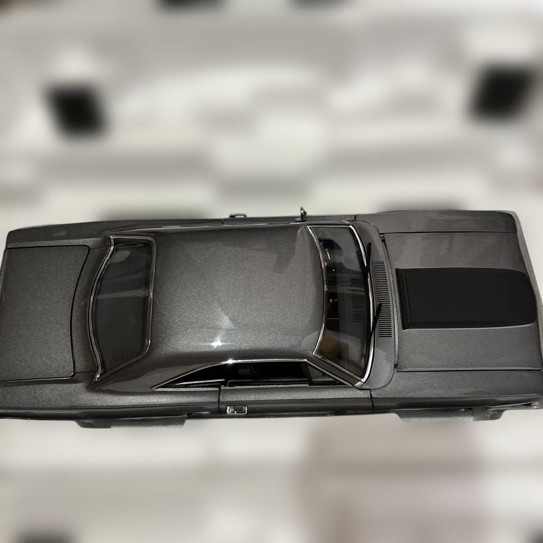 Plymouth 1970 Road Runner スケールモデル