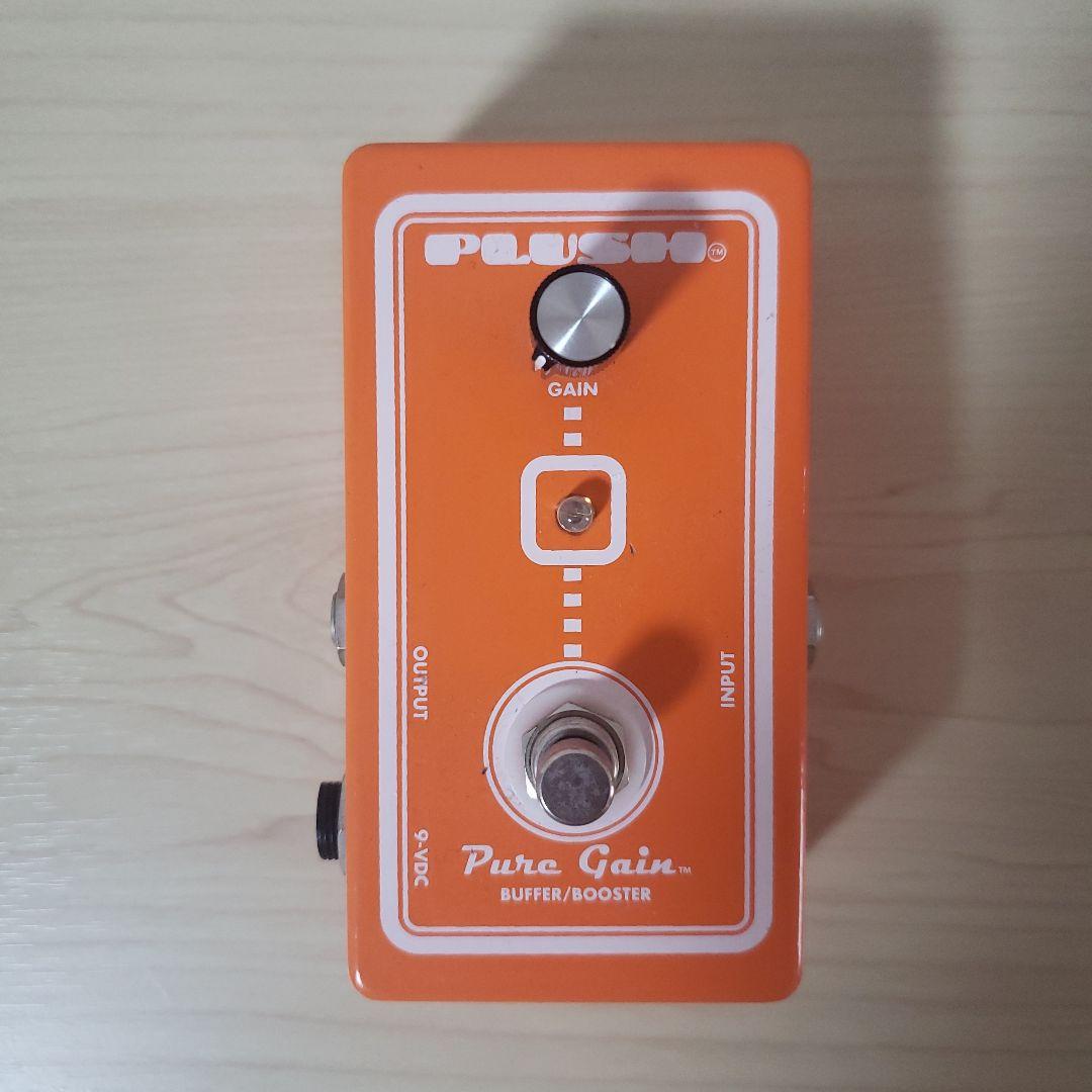 Pure Gain バッファー/ブースター