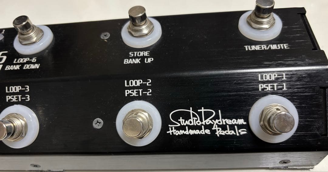 Studio daydream TRIGGER6 V1.2 スイッチャー