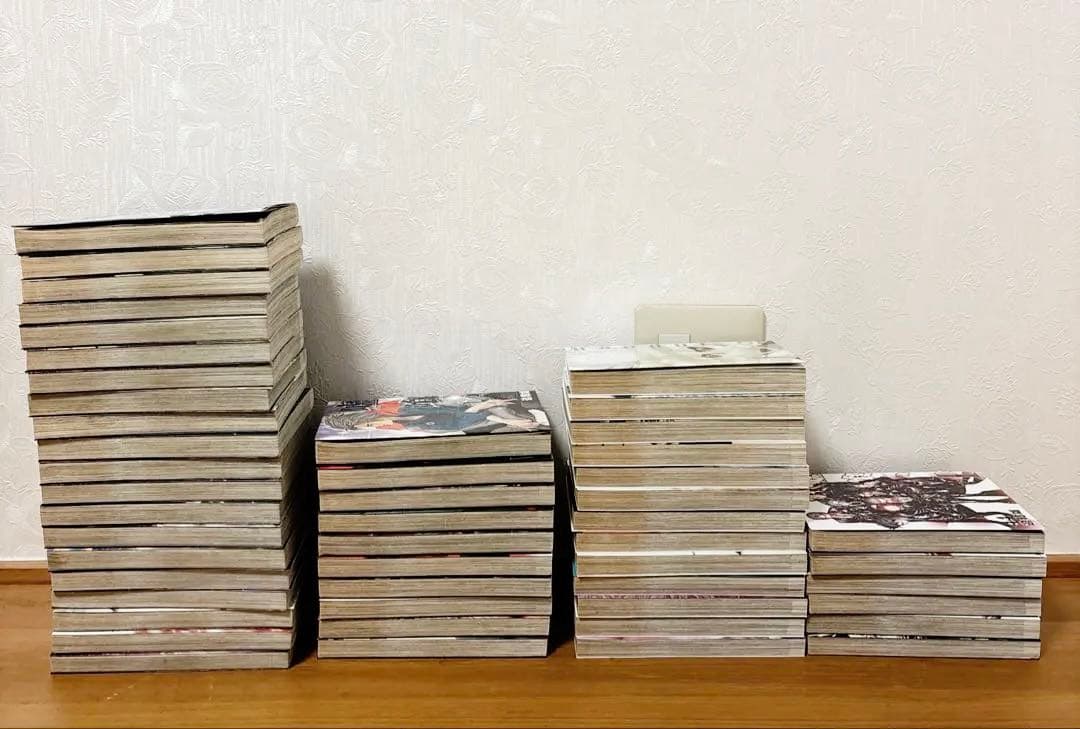 嘘喰い　1-49 全巻セット　迫稔雄　レンタル落ち