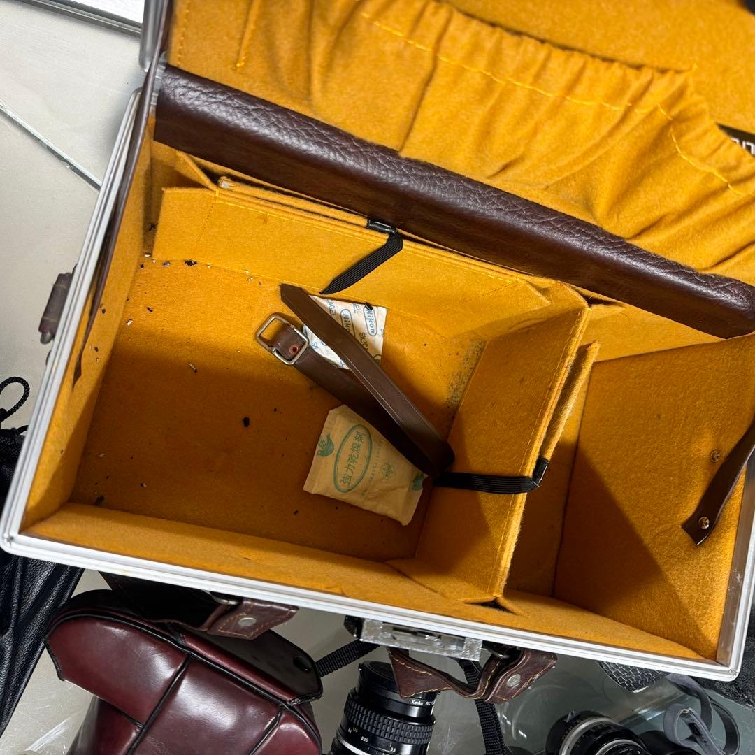 Nikon 一眼レフカメラ「Nikomat」