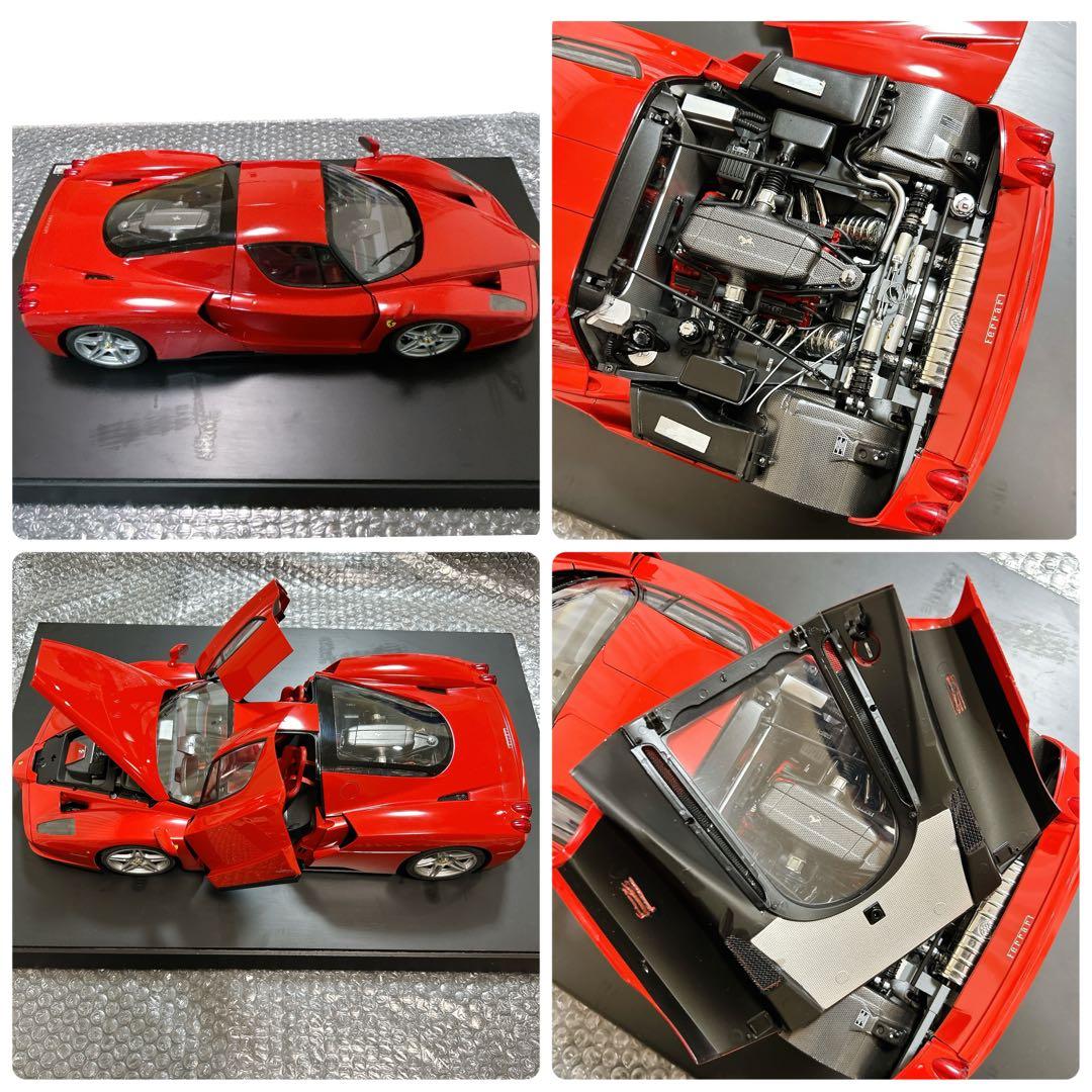 タミヤ 1/12 エンツォ フェラーリ コレクターズクラブSP アクリルケース