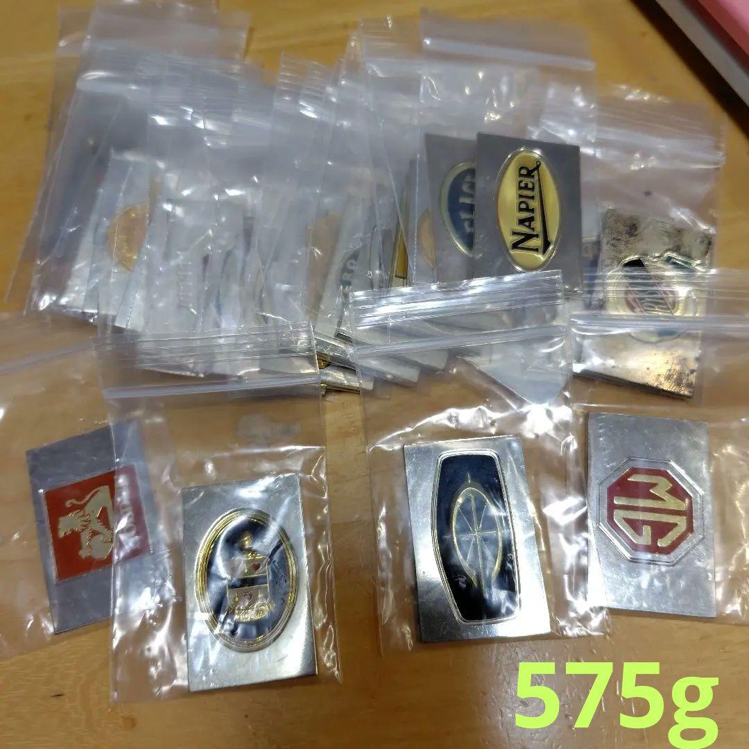 スターリングシルバー製　約575g　フランクリンミント　メダル