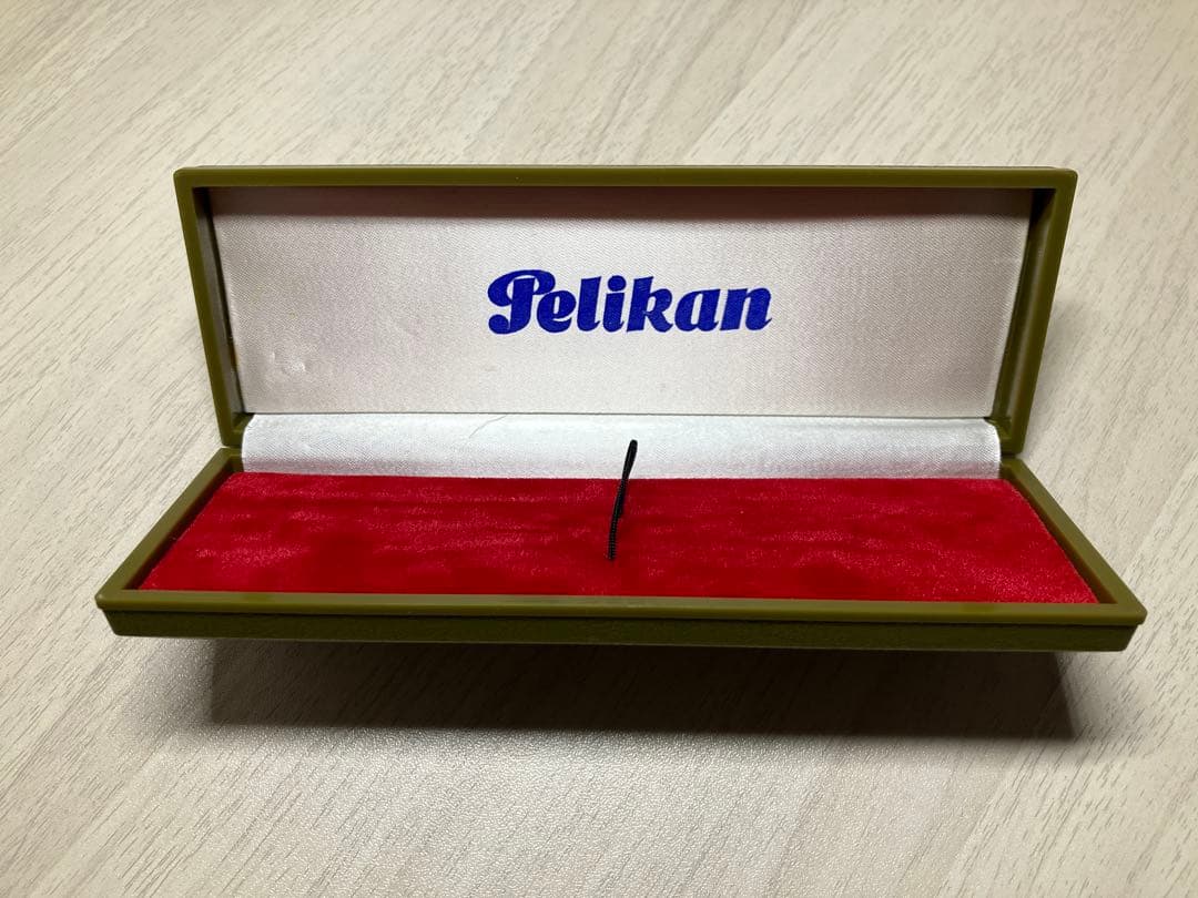 【希少・ヴィンテージ】Pelikan ＃400 万年筆 ペリカン