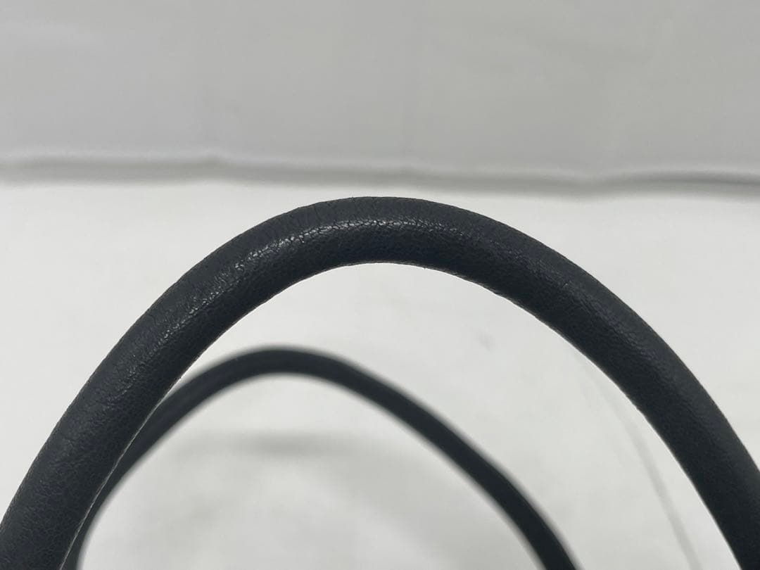 【mh】miu miu ハンドバッグ バイカー 2way バック デニム柄