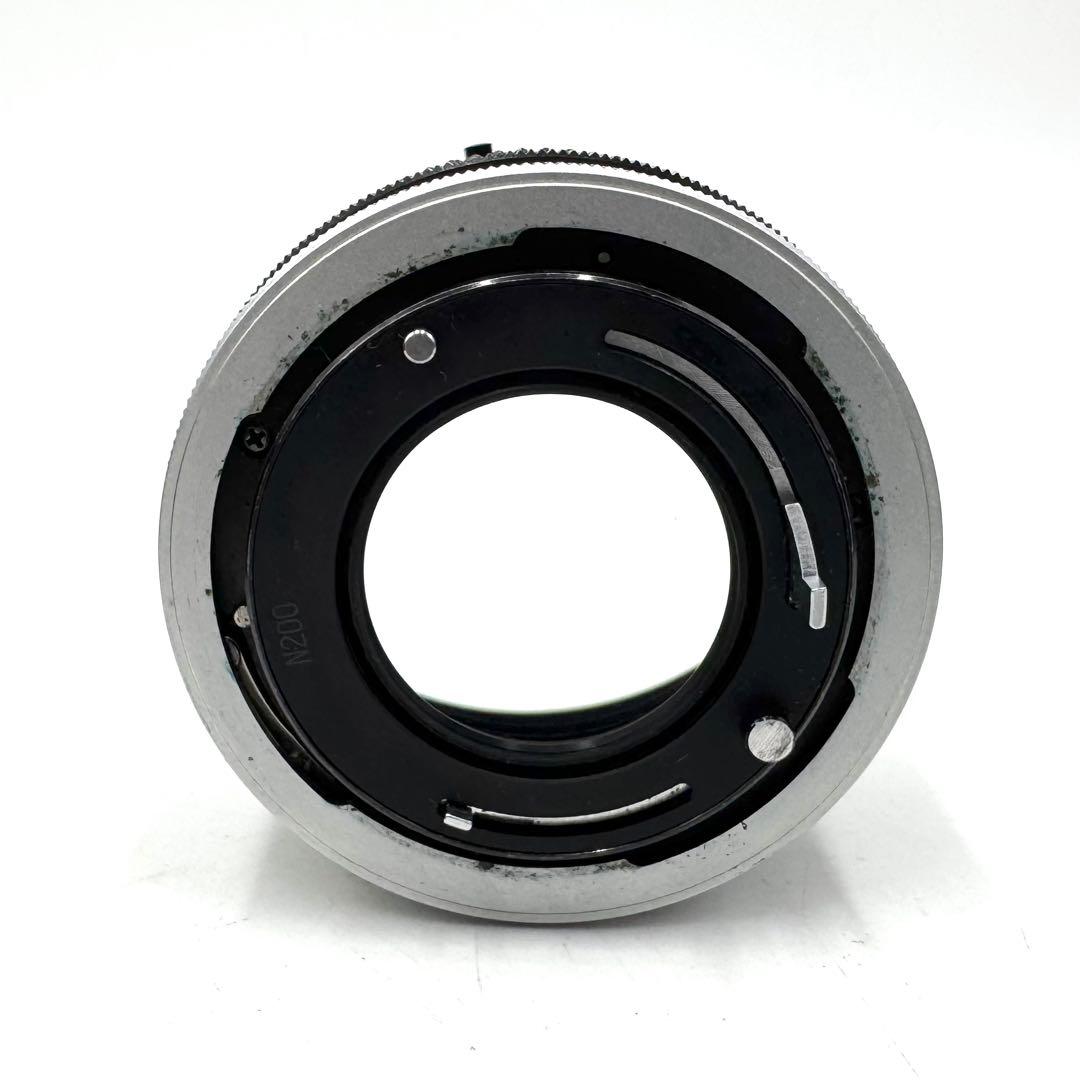 動作良好 Canon A-1 フィルムカメラ FD 50mm f1.4 レンズ