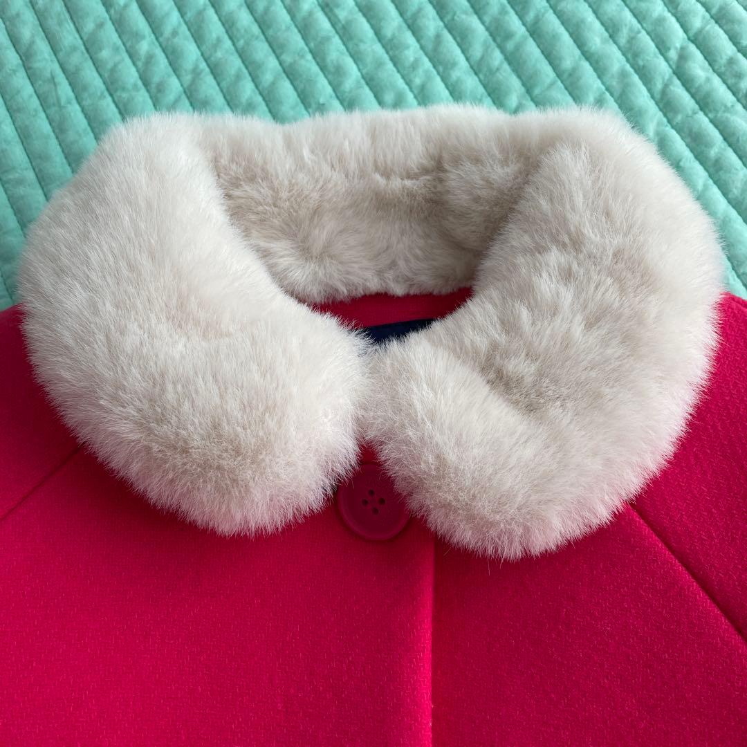 新品未使用　ジャカディ　コート　88cm