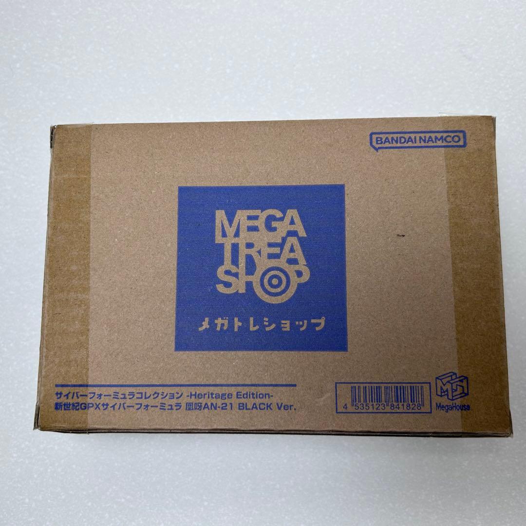 サイバーフォーミュラコレクション 凰呀AN-21 サーキットモードBLACK新品