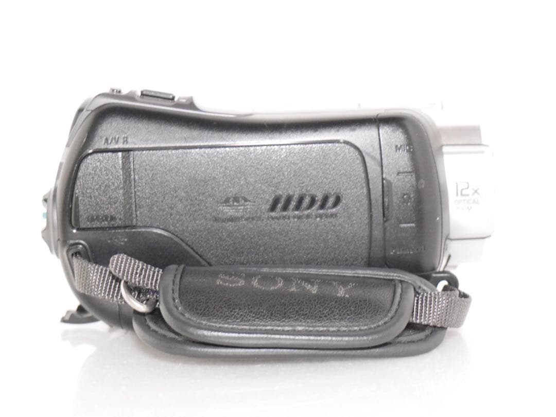 SONY ハンディーカム HDR-SR11