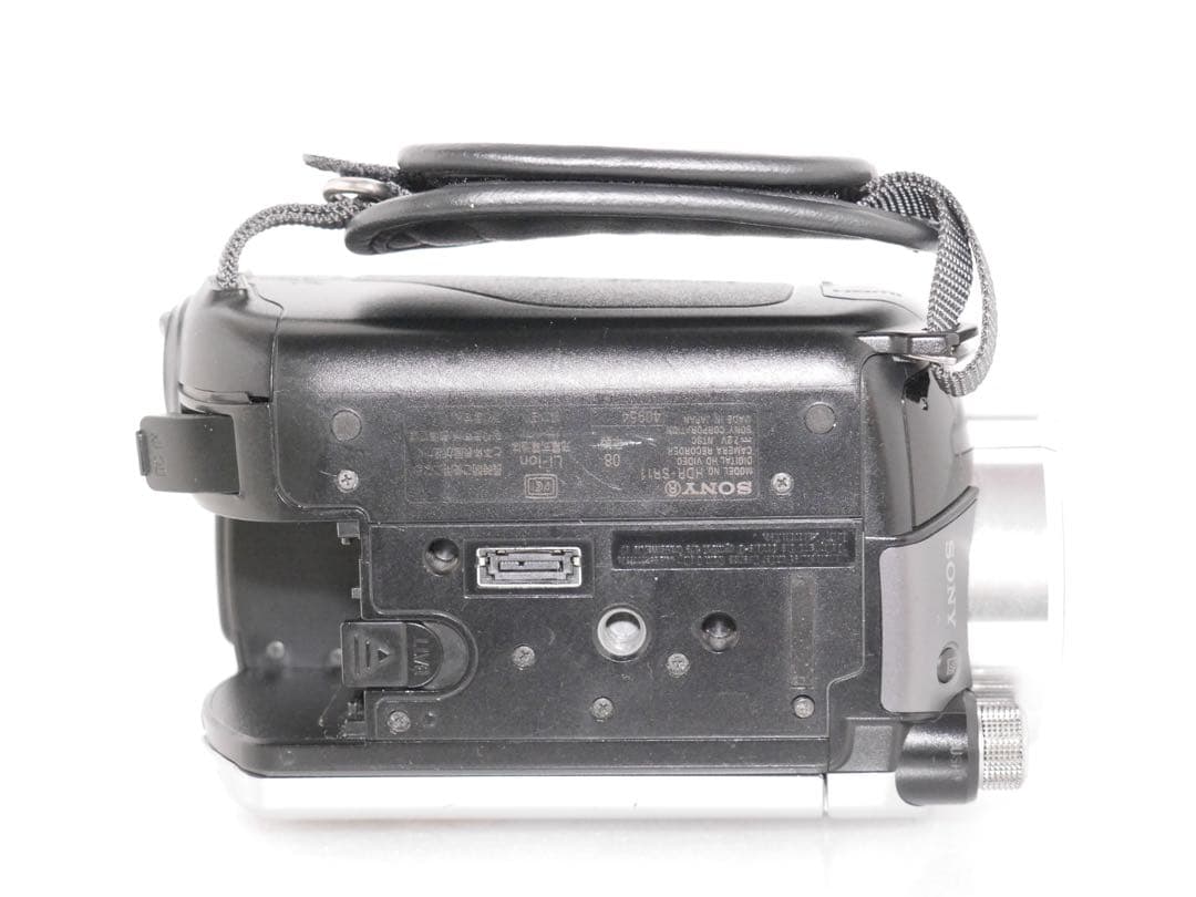 SONY ハンディーカム HDR-SR11