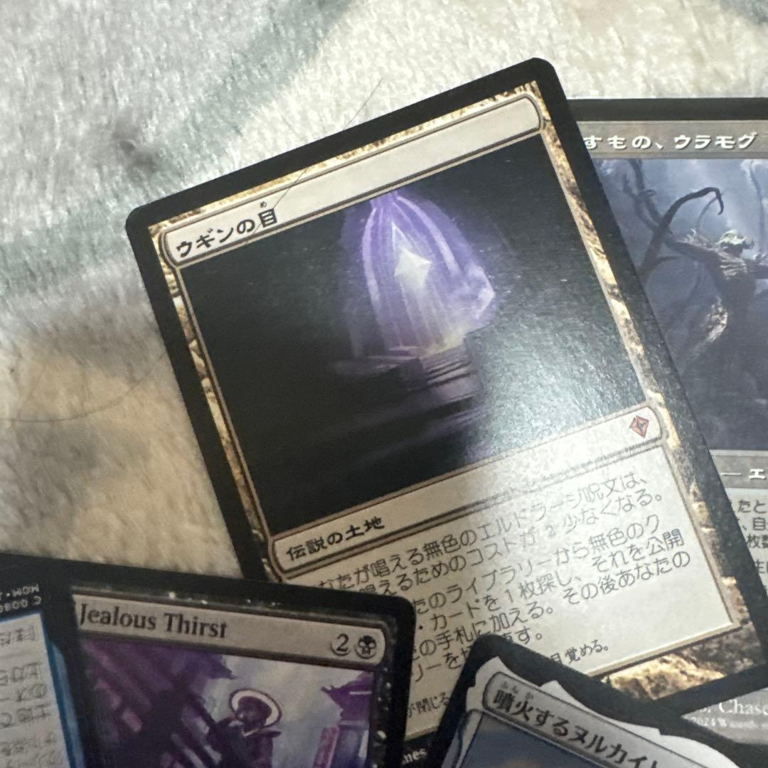 マジックギャザリング引退品