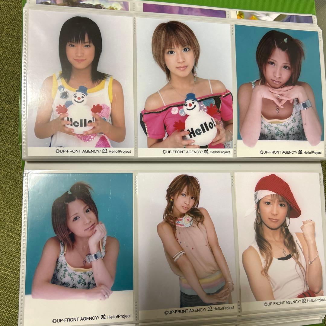 モーニング娘。関連生写真ファイル第二①