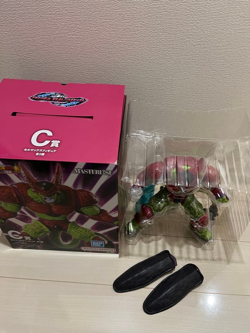 一番くじ ドラゴンボール VSオムニバスビースト C賞 セルマックス