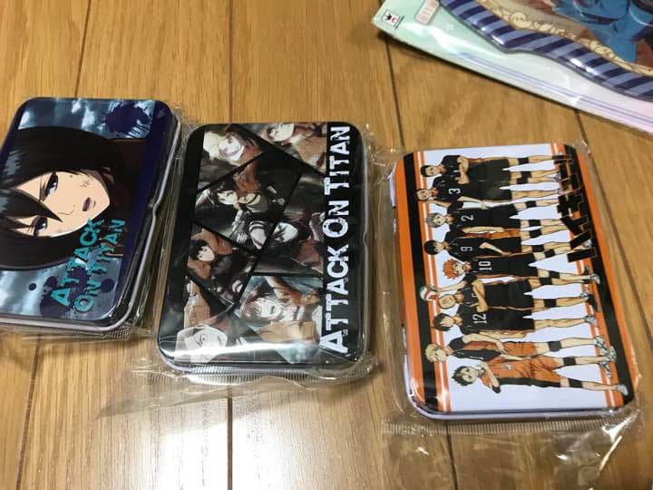 グッズまとめ売り