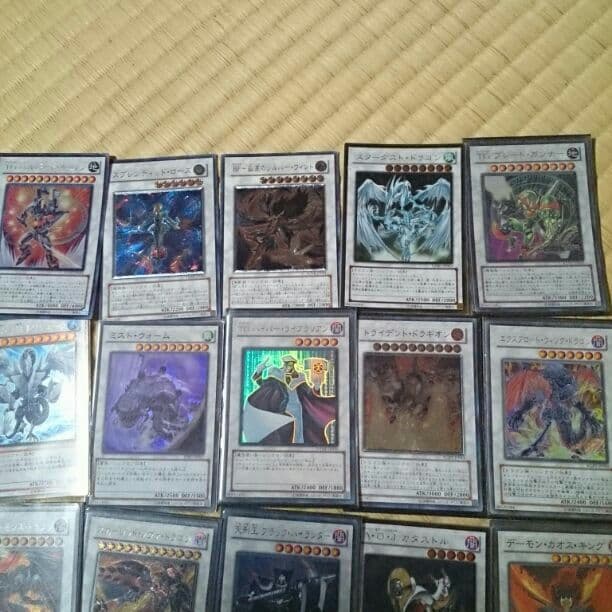 遊戯王 シンクロモンスター
