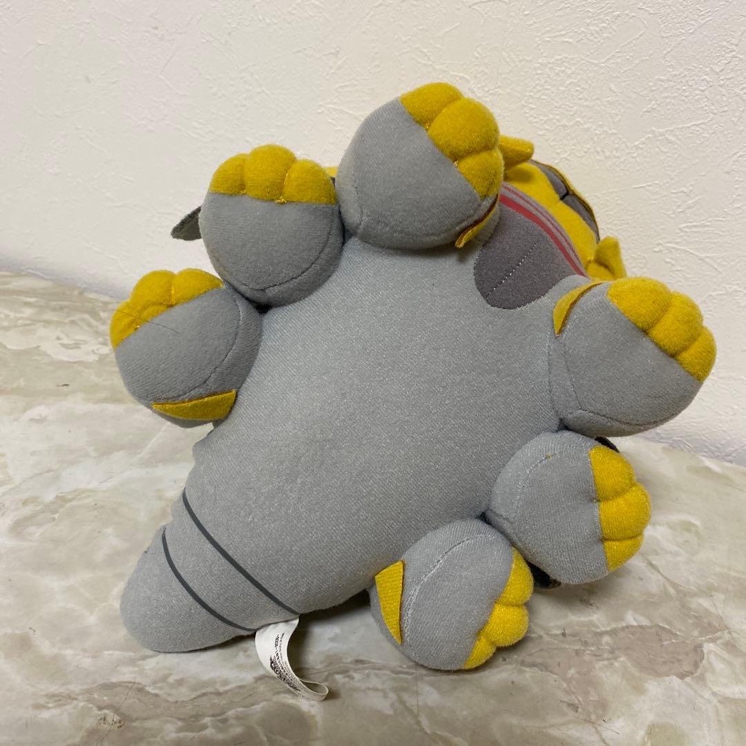 激レア！ポケモン ギラティナ 2008 コロっとまんまる ぬいぐるみ 12