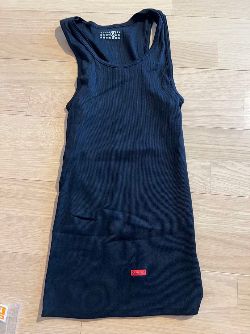 トップス Supreme x MM6 Maison Margiela Tank Top