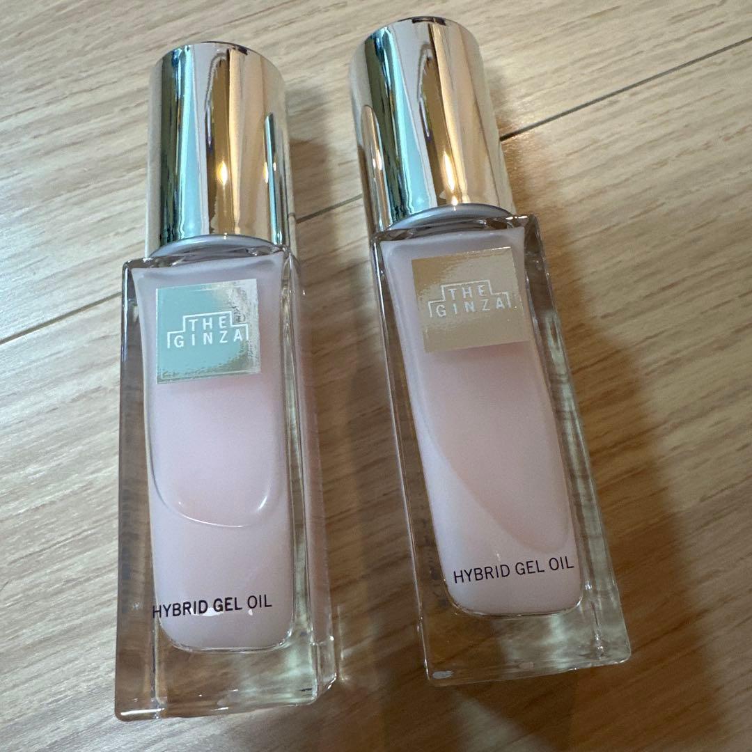 専用！THE GINZA HYBRID GEL OIL サンプル35mL 10本