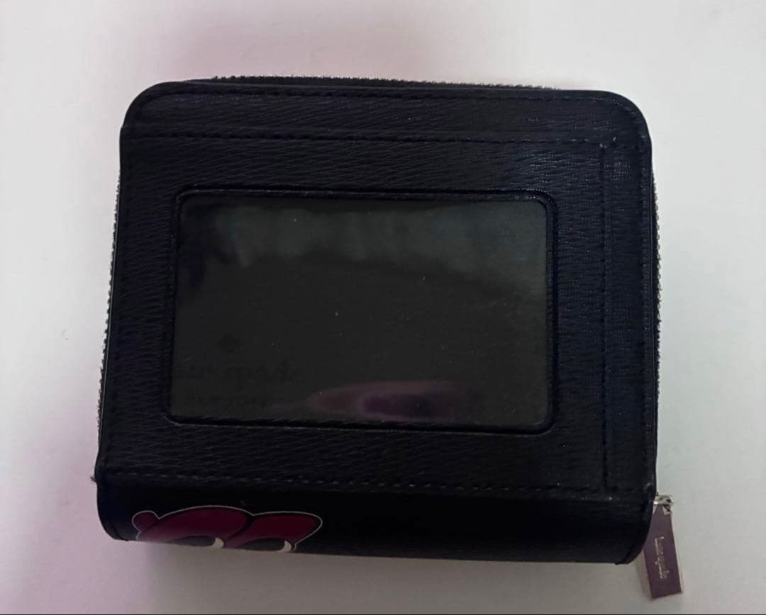 kate spade ミッキーマウス 二つ折り財布