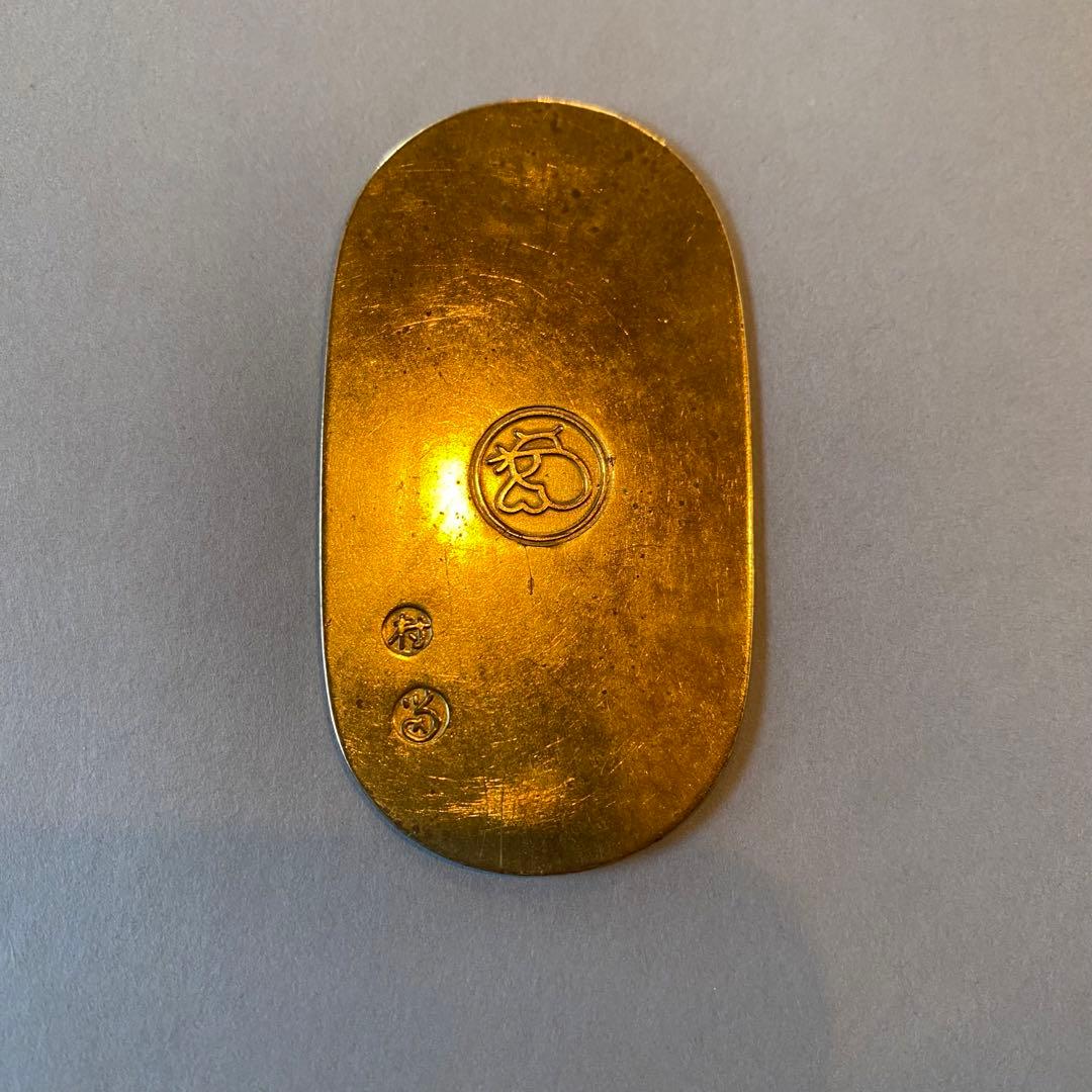 土日限定SALE！慶長小判　アンティーク　硬貨