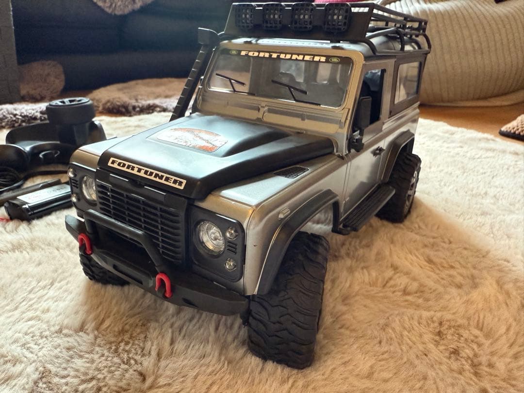 DEERC 1/12 RTR クローラー 未使用 箱出しのみ