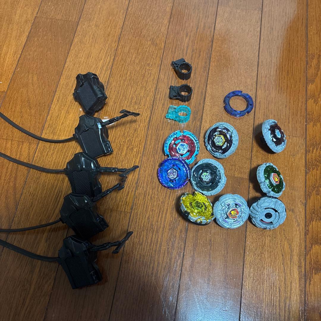 【本日限定価格】ベイブレード9個セット販売