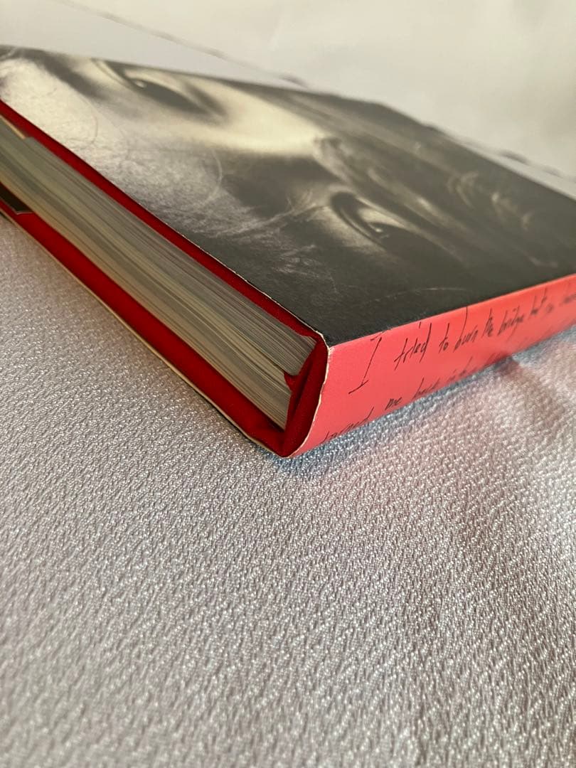 f(x) KRYSTAL 写真集